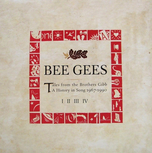 Tales From The Brothers Gibb: A History In Song 1967 -1990 (4xCD) | Excellent+ (EX+) Near Mint (NM or M-) - POP / USED *EXCELLENT+*