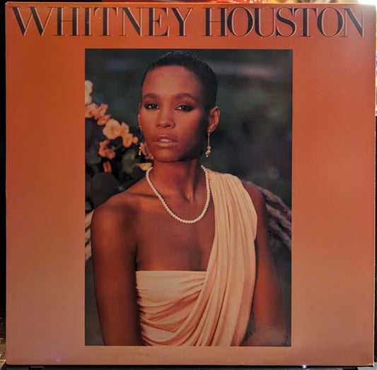 Whitney Houston Whitney Houston LP Excellent (EX) Near Mint (NM or M-)