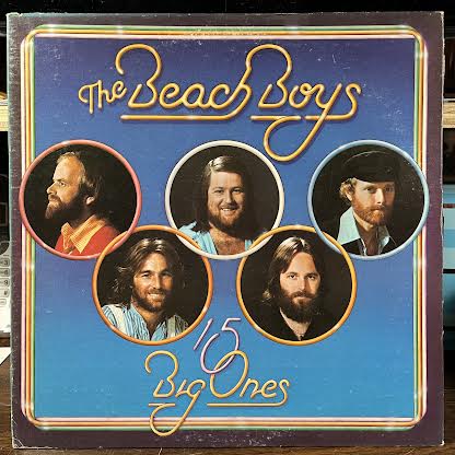 15 Big Ones (VINYL) | Excellent+ (EX+) Excellent (EX) - POP / USED *EXCELLENT+*