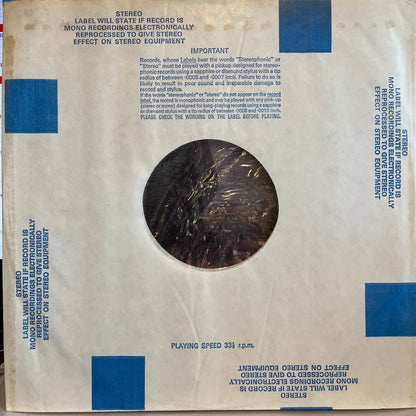 Tom Jones - I Who Have Nothing *UK* | Excellent (EX) Excellent (EX) - POP / USED *EXCELLENT+*