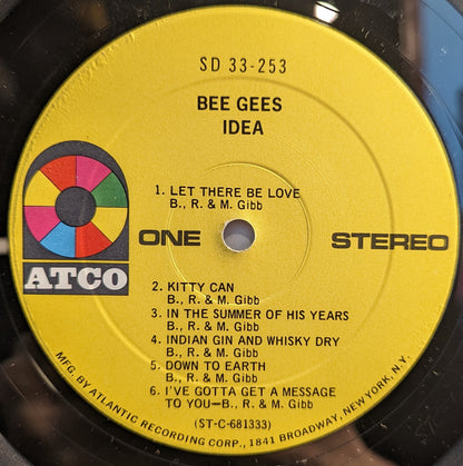 Idea *PITMAN - REPRESS* | Excellent (EX) Near Mint (NM) - DISCO / USED *EXCELLENT+*