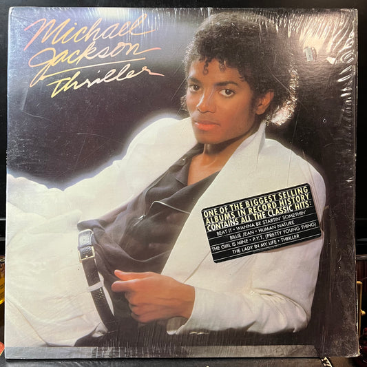 Thriller (VINYL) | - POP / USED *EXCELLENT+*