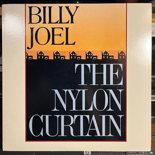 The Nylon Curtain (VINYL) | Excellent+ (EX+) Near Mint (NM) - POP / USED *EXCELLENT+*