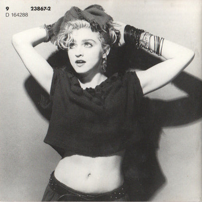Madonna (CD) | Excellent+ (EX+) Excellent+ (EX+) - POP / USED *EXCELLENT+*