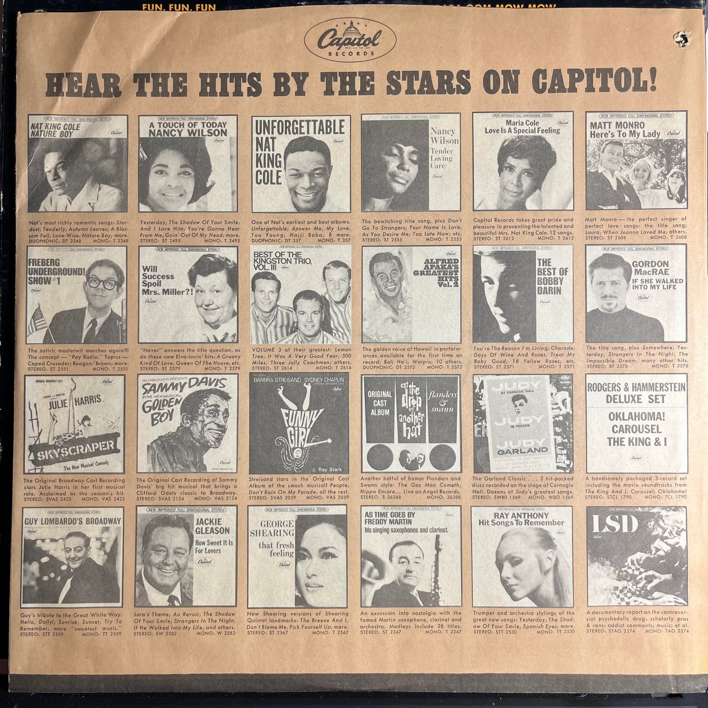 The Beach Boys - Concert *SCRANTON/MONO* | - POP / USED *EXCELLENT+*