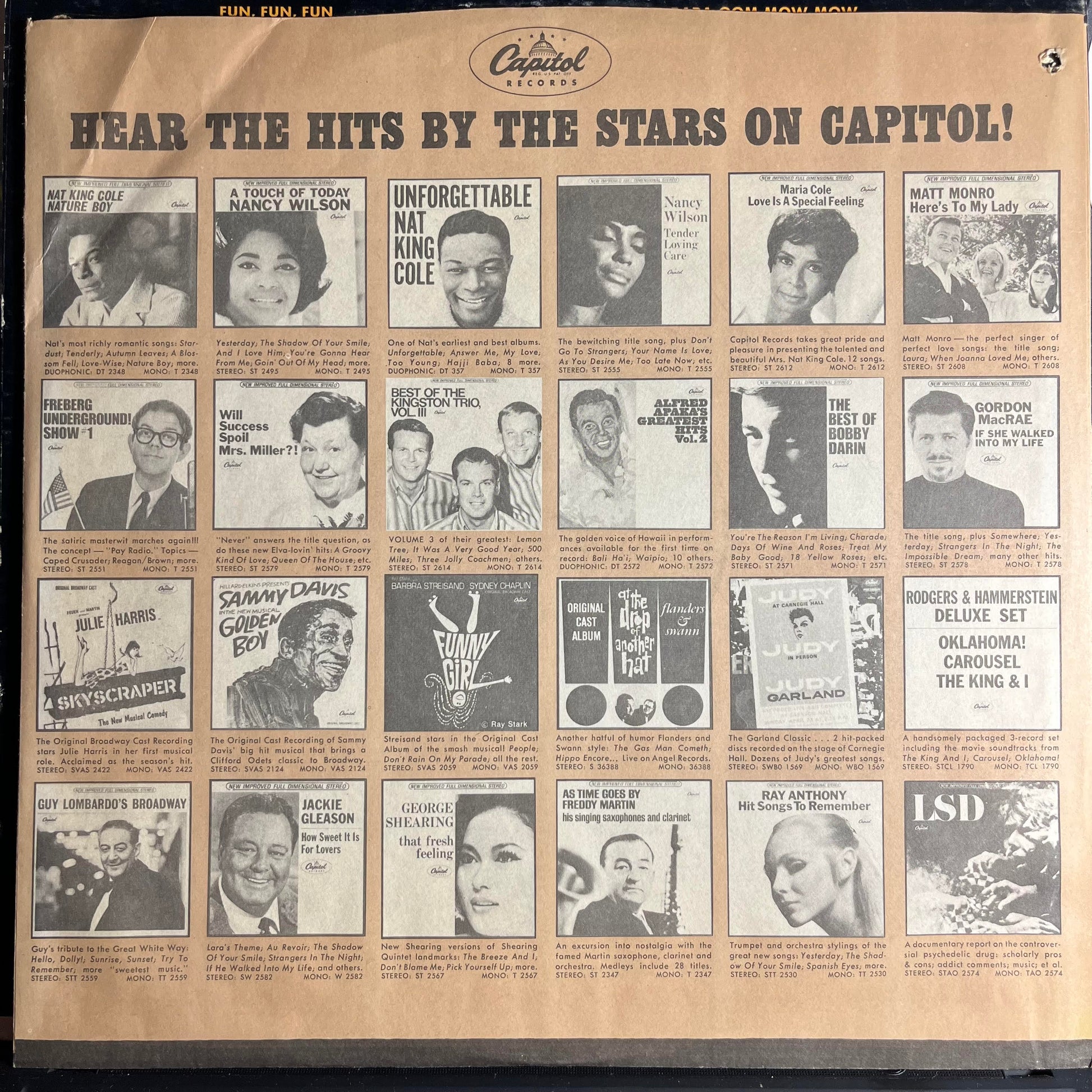 The Beach Boys - Concert *SCRANTON/MONO* | - POP / USED *EXCELLENT+*