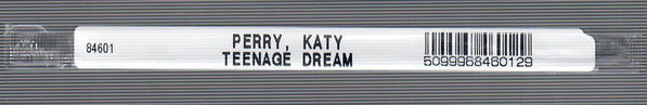 Teenage Dream (CD) | Excellent+ (EX+) Near Mint- (NM-) - POP / USED *EXCELLENT+*