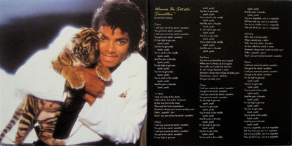 Thriller (CD) | Excellent+ (EX+) Excellent+ (EX+) - POP / USED *EXCELLENT+*
