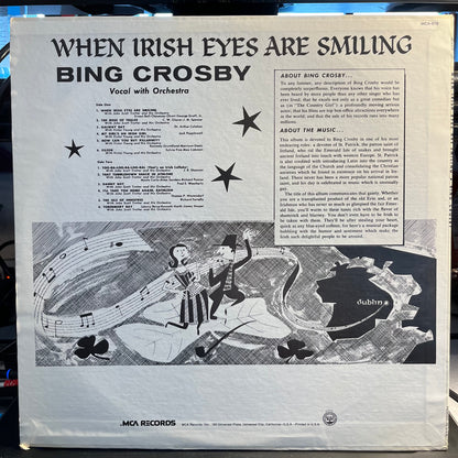 When Irish Eyes Are Smiling | Excellent (EX) Near Mint (NM)