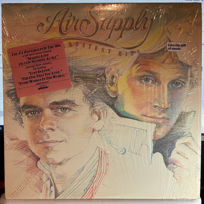 Greatest Hits (VINYL) | Excellent+ (EX+) Near Mint (NM or M-) - POP / USED *EXCELLENT+*
