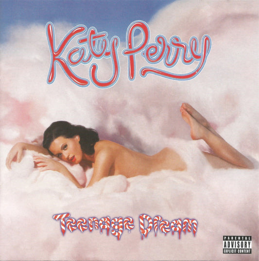 Teenage Dream (CD) | Excellent+ (EX+) Near Mint- (NM-) - POP / USED *EXCELLENT+*