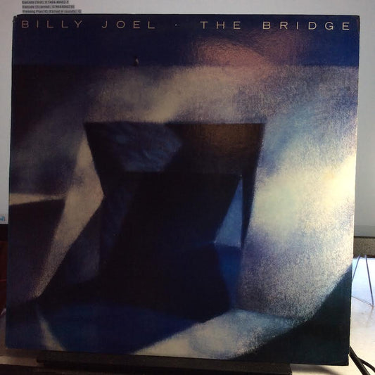 Billy Joel - The Bridge (VINYL LP Columbia – OC 40402, Columbia – C 40402) | USED Excellent+ (EX+) Excellent+ (EX+) - POP / USED *EXCELLENT+*