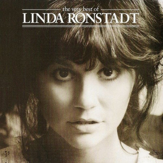 The Very Best Of Linda Ronstadt (CD) | Excellent (EX) Near Mint (NM) - POP / USED *EXCELLENT*
