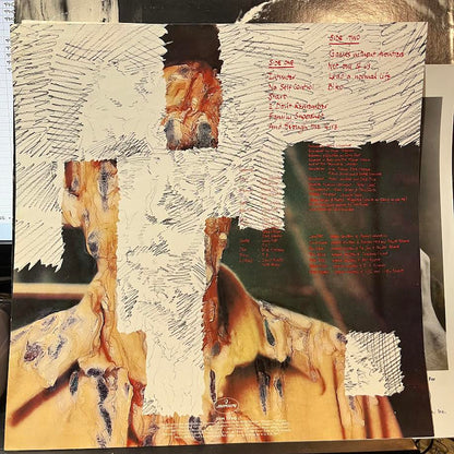Peter Gabriel (VINYL) | Excellent (EX) Excellent+ (EX+) - POP / USED *EXCELLENT*
