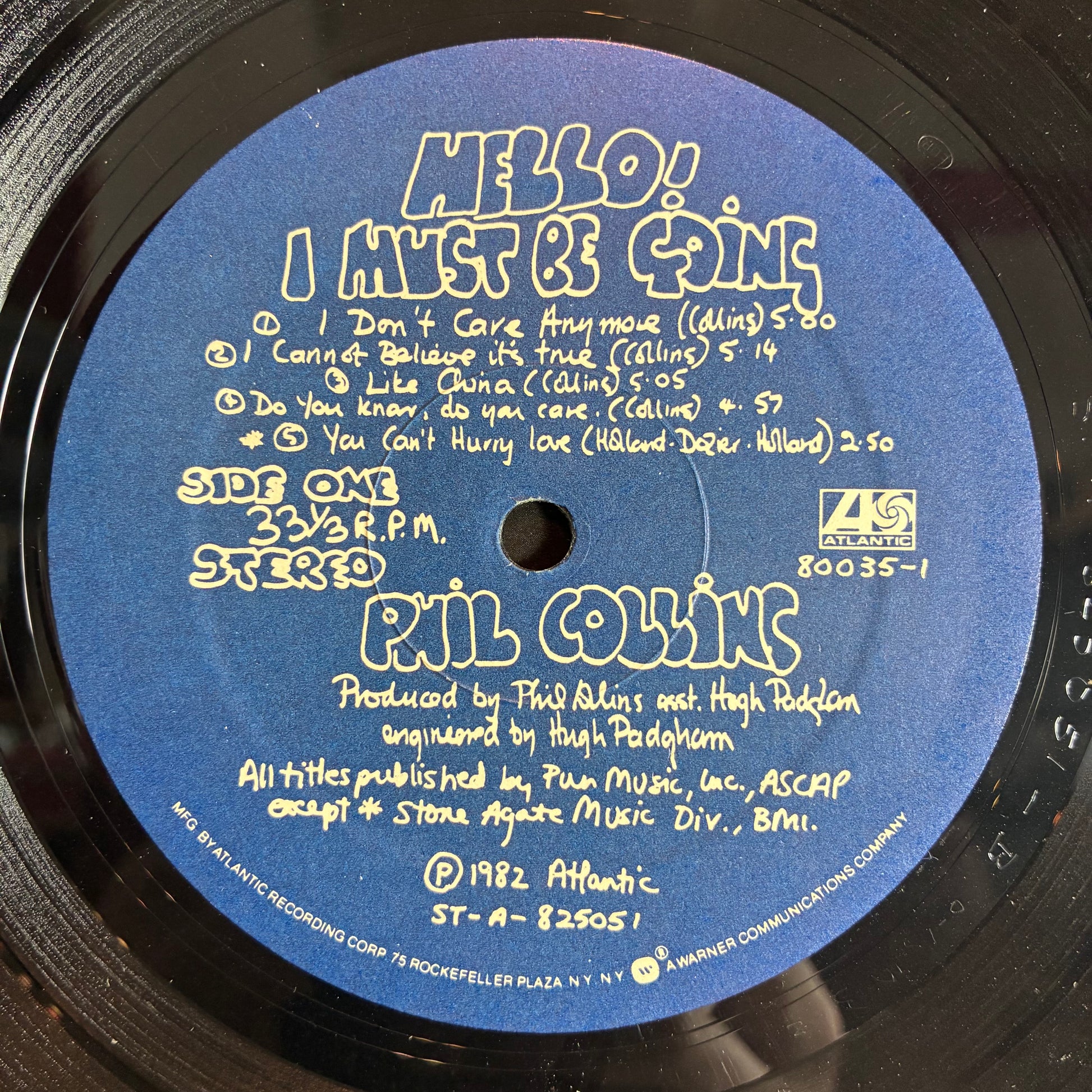 Hello, I Must Be Going! (VINYL) | Excellent (EX) Very Good Plus (VG+) - POP / USED *EXCELLENT*