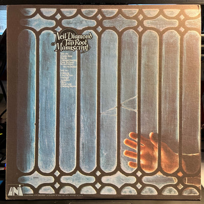 Neil Diamond - Tap Root Manuscript *JACKSONVILLE* | Excellent (EX) Near Mint (NM) - POP / USED *EXCELLENT*