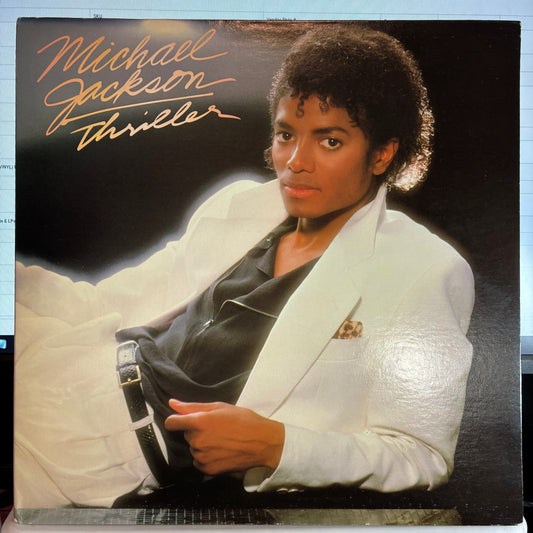 Thriller (VINYL) | Excellent (EX) Excellent (EX) - POP / USED *EXCELLENT*