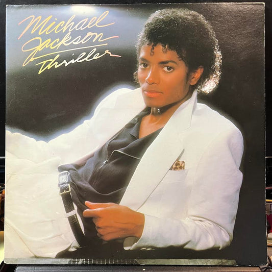 Thriller (VINYL) | Excellent (EX) Excellent (EX) - POP / USED *EXCELLENT*
