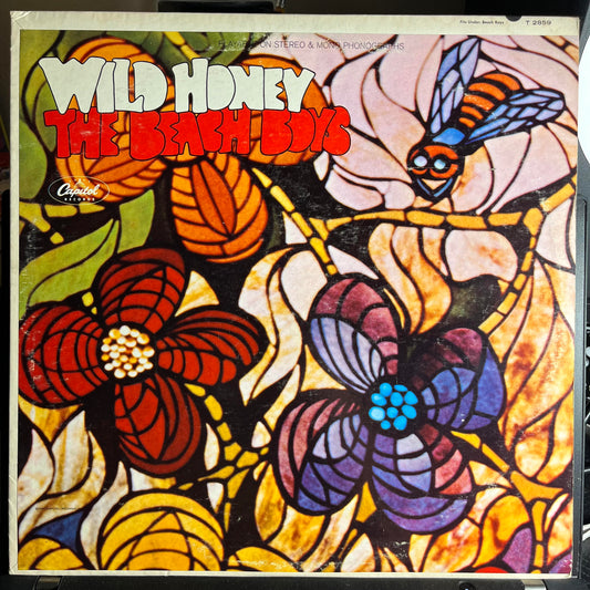 The Beach Boys - Wild Honey *MONO* | Excellent (EX) Excellent (EX) - POP / USED *EXCELLENT*
