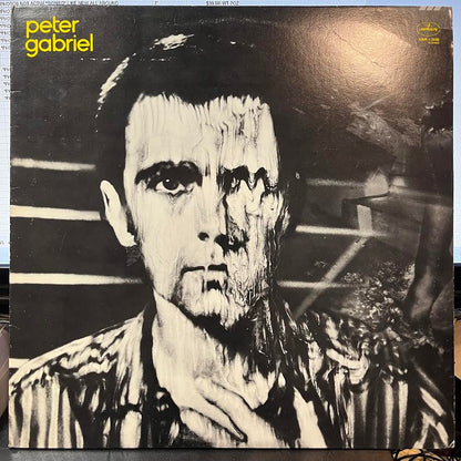 Peter Gabriel (VINYL) | Excellent (EX) Excellent+ (EX+) - POP / USED *EXCELLENT*