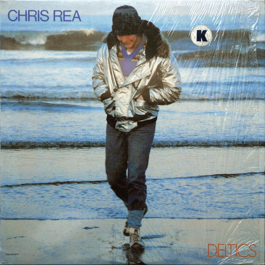 Chris Rea - Deltics | Excellent (EX) Excellent (EX) - POP / USED *EXCELLENT*
