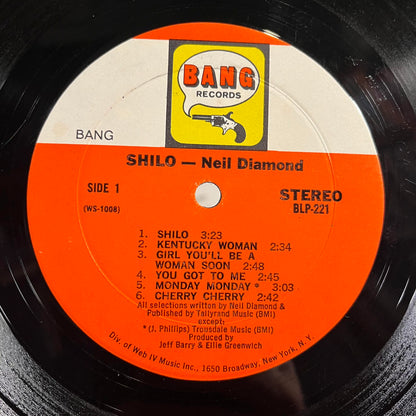 Shilo *MONARCH* | Excellent (EX) Very Good (VG)