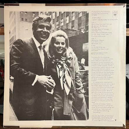 I Don't Know How To Love Her (VINYL) *SIGNED* | Excellent (EX) Excellent (EX) - POP / USED *EXCELLENT*