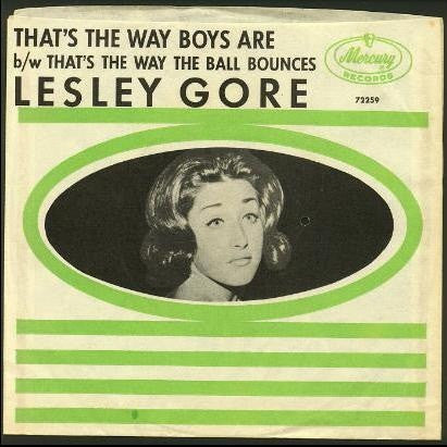 That's The Way Boys Are (7" VINYL) | Excellent (EX) Near Mint (NM) - POP / USED *EXCELLENT*