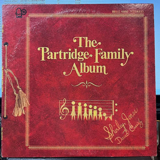 The Partridge Family Album (VINYL) | Excellent (EX) Excellent (EX) - POP / USED *EXCELLENT*
