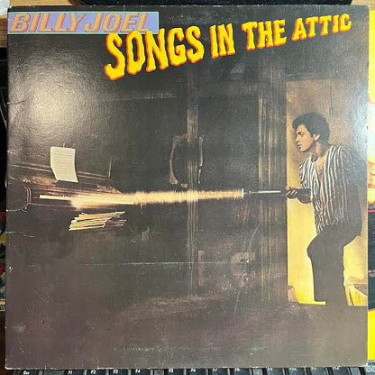Songs In The Attic (VINYL) | Excellent (EX) Excellent (EX) - POP / USED *EXCELLENT*