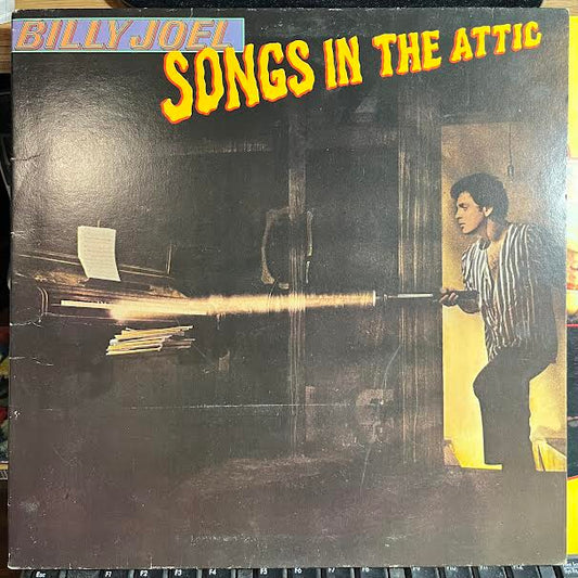 Songs In The Attic (VINYL) | Excellent (EX) Excellent (EX) - POP / USED *EXCELLENT*