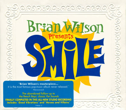 Smile (CD) | Excellent (EX) Very Good Plus (VG+) - POP / USED *EXCELLENT*