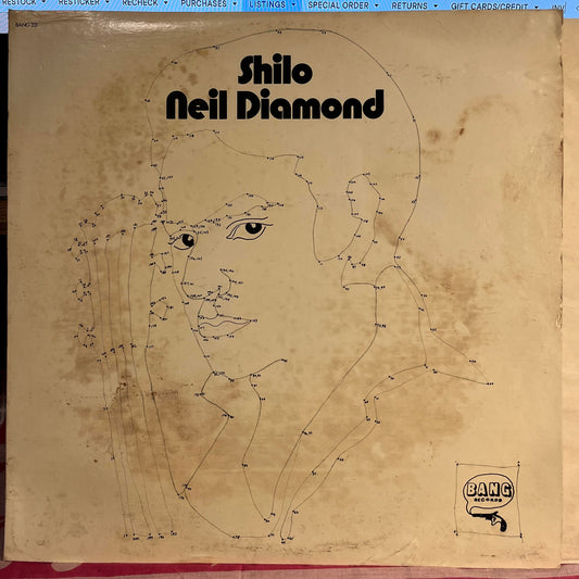Neil Diamond - Shilo *MONARCH* | Excellent (EX) Very Good (VG) - POP / USED *EXCELLENT*