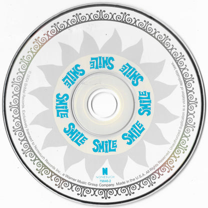 Smile (CD) | Excellent (EX) Very Good Plus (VG+) - POP / USED *EXCELLENT*