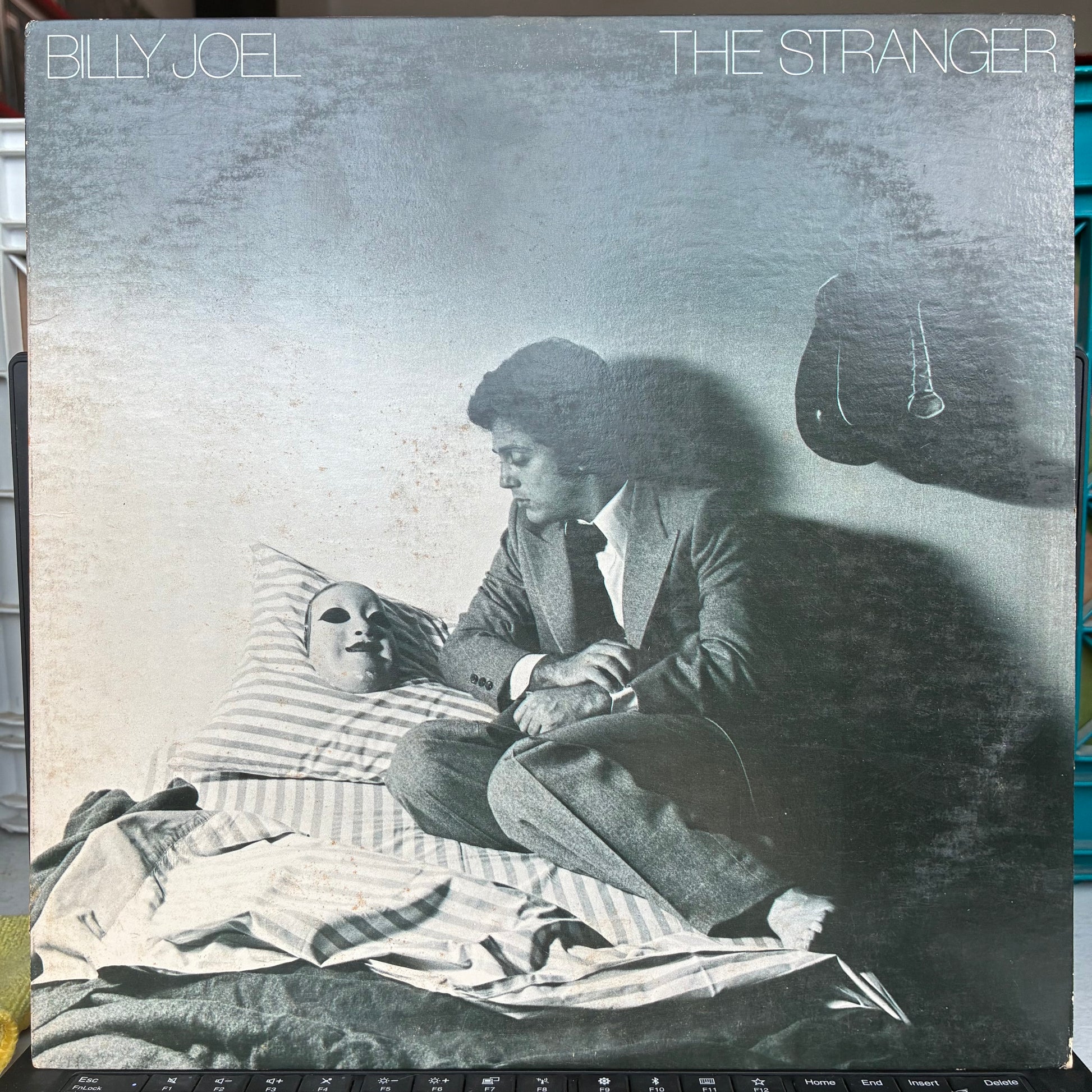 Billy Joel - The Stranger (VINYL LP) | - POP / USED *EXCELLENT*