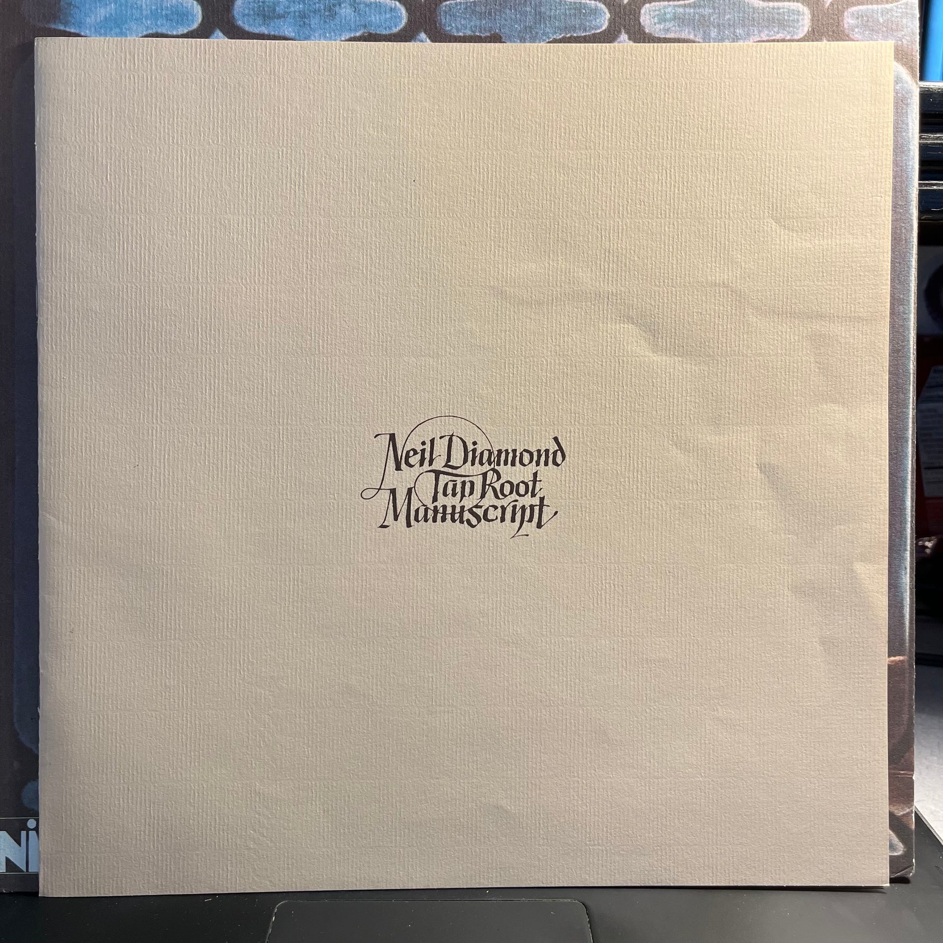 Neil Diamond - Tap Root Manuscript *JACKSONVILLE* | Excellent (EX) Near Mint (NM) - POP / USED *EXCELLENT*