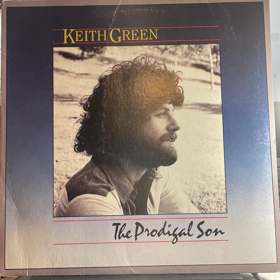 The Prodigal Son (VINYL) | Excellent (EX) Excellent (EX) - POP / USED *EXCELLENT*