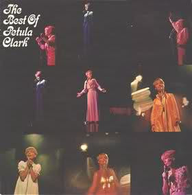 Petula Clark - The Best Of Petula Clark *UK* | Excellent (EX) Excellent (EX) - POP / USED *EXCELLENT*