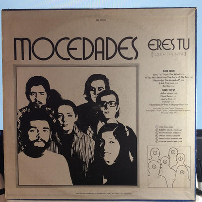 Eres Tu (VINYL) | Very Good Plus (VG+) Very Good Plus (VG+) - POP / USED *EXCELLENT*