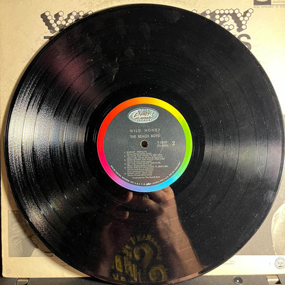 The Beach Boys - Wild Honey *MONO* | Excellent (EX) Excellent (EX) - POP / USED *EXCELLENT*