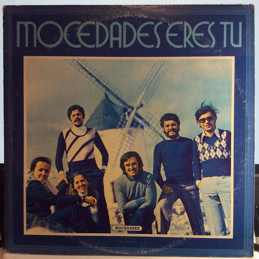 Eres Tu (VINYL) | Very Good Plus (VG+) Very Good Plus (VG+) - POP / USED *EXCELLENT*