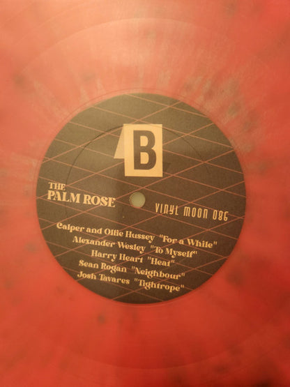Various - Vinyl Moon Volume 086: The Palm Rose (VIP ED. VINYL LP VINYL MOON VOLUME 086 2022) | Mint (M) Mint (M) - POP / USED *MINT*