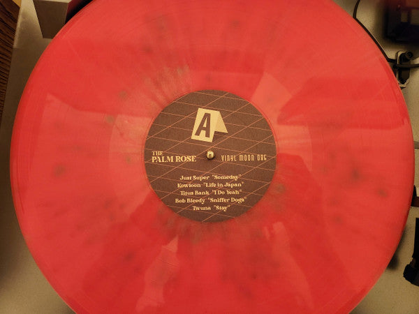 Various - Vinyl Moon Volume 086: The Palm Rose (VIP ED. VINYL LP VINYL MOON VOLUME 086 2022) | Mint (M) Mint (M) - POP / USED *MINT*