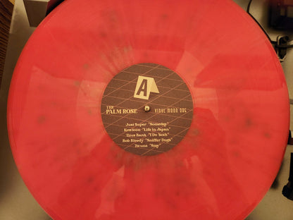 Various - Vinyl Moon Volume 086: The Palm Rose (VIP ED. VINYL LP VINYL MOON VOLUME 086 2022) | Mint (M) Mint (M) - POP / USED *MINT*