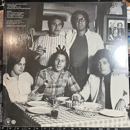The Stranger (VINYL) | Near Mint- (NM-) Near Mint (NM or M-) - POP / USED *NEAR MINT-*