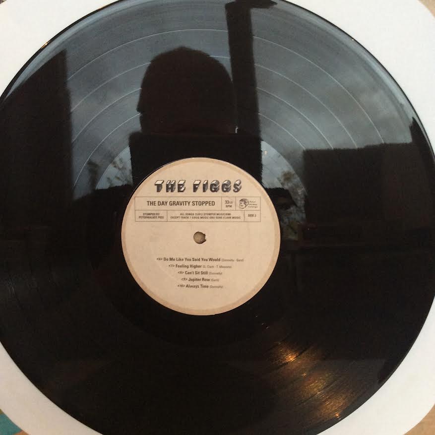 The Day Gravity Stopped (2xVINYL) | Near Mint- (NM-) Near Mint (NM) - POP / USED *NEAR MINT-*