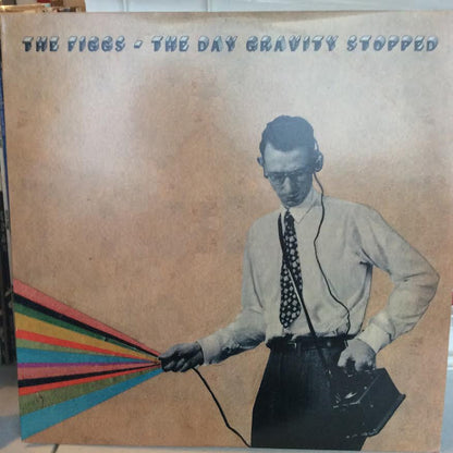 The Day Gravity Stopped (2xVINYL) | Near Mint- (NM-) Near Mint (NM) - POP / USED *NEAR MINT-*