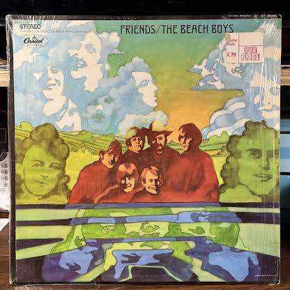 Friends (VINYL) | Near Mint- (NM-) Near Mint (NM or M-) - POP / USED *NEAR MINT-*
