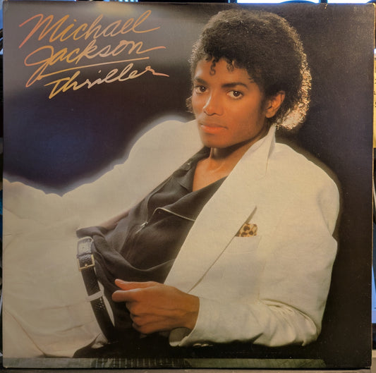Thriller (VINYL) | Near Mint (NM) Near Mint (NM) - POP / USED *NEAR MINT-*