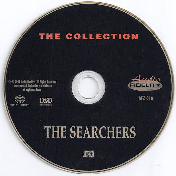 The Searchers - The Collection | Near Mint (NM) Near Mint (NM) - POP / USED *NEAR MINT* SACD